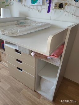Přebalovací pult Ikea Stuva - 2