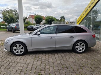Audi A4 Avant, 2.0.TDI, 110kW, r.v.2015 - 2