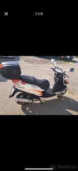 Skútr 125 - 2