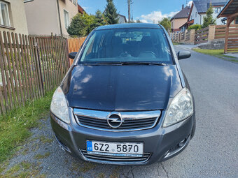 Opel Zafira B 1,6 CNG Turbo - 2
