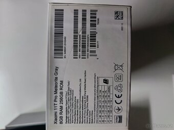 Xiaomi 11T Pro 256GB 5G - 2