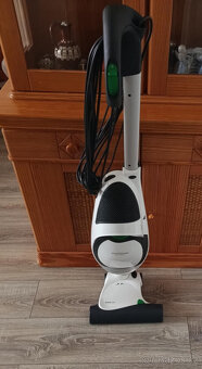 Prodám pěkný vysavač-VORWERK VK 155 plus 6x saček - 2