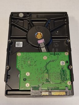 HDD Seagate Barracuda 3 TB SATA 3,5"- otestovaný - 2