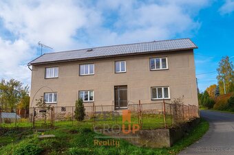 Prodej rodinného domu o rozloze 300 m2 - Kamenec u Poličky - 2
