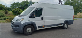Fiat Ducato 2,3JTD Euro6, L4H2 - 2