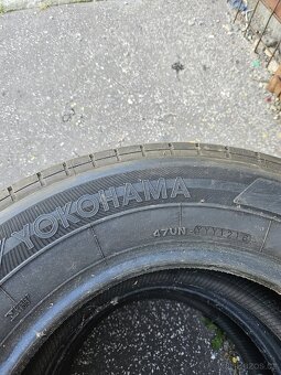225/70 R15C YOKOHAMA 2ks - 2