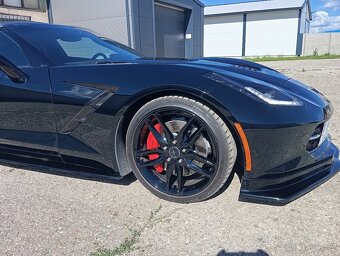 Chevrolet Corvette c7 Z51 3LT - 2