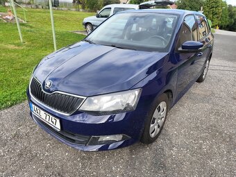 Prodám Škoda Fabia III - 2