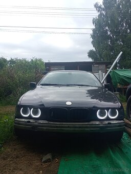 E39 530d touring - 2