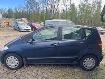 MERCEDES BENZ A 200i- benzin - 2
