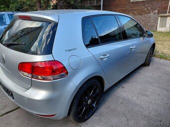 VW GOLF 6, 1,6 TDi 77kw,Euro 5, 2011, - 2