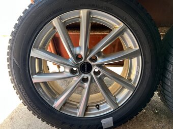 Prodám komplety Borbet R18 - 2