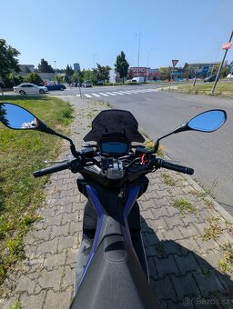 Aprilia SR GT 125 - 2