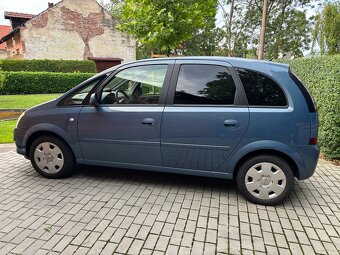 OPEL MERIVA 1,6i - 16V - 77kW - LPG - 2