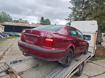 Škoda Octavia 1.8 92kW ND - 2