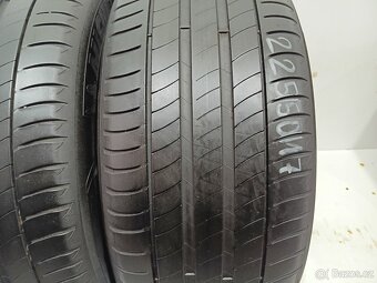 2ks letní pneu 225/50/17/Michelin - 2