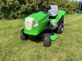 Zahradní traktor Stihl Viking T 5 - 2
