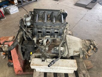 Motor mercedes 2.2cdi - 2