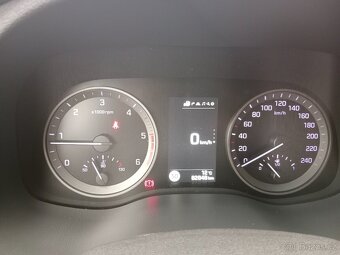 Hyundai Tucson 2.0 CRDi 100kW SUV 4x4GO lim. edice, r. 2018 - 2