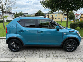 Suzuki ignis 1.2 4×4, navi, kamera, SMART - 2