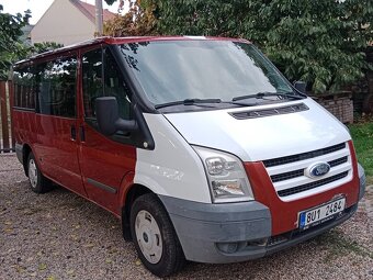 Ford Transit Tourneo L2H1 rok 2009 - 2