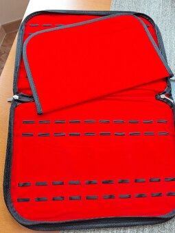 Hodinky - organizér, pouzdro, box - 2