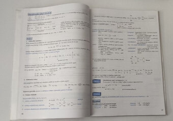 Chemie II. v kostce - 2
