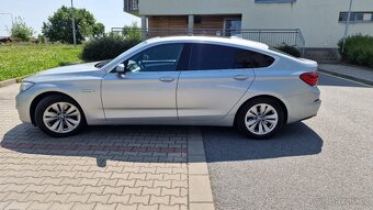 BMW řady 5, 530d GT 3.0, automat, 2013 - 2