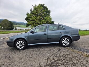 Škoda Octavia LIFTBACK - Benzín - 136tis/km-2005 - 2