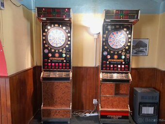 ŠIPKOVÝ AUTOMAT ŠIPKY - 2