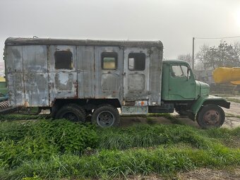 Praga V3S - 2