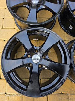 Alu kola Ultimate 5x112 16" 7J ET40 Škoda,VW,Audi - 2