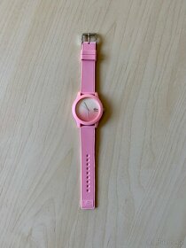 Nové růžové hodinky Lacoste - 2