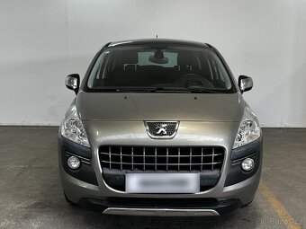 Peugeot 3008 2.0 HDi ,  110 kW nafta, 2009 - 2