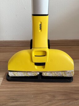 Elektrický vytírací mop Karcher EWM 2 - 2