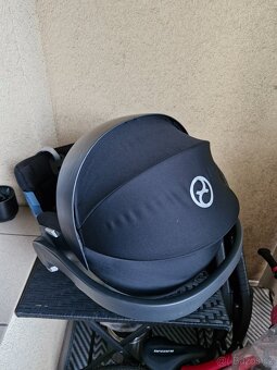 Cybex aton 5 vajicko - 2