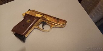 Plynová pistole ROHM RG 100 cal.315 GOLD - 2