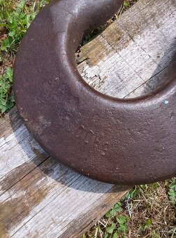 Hák oken 8000kg - 2