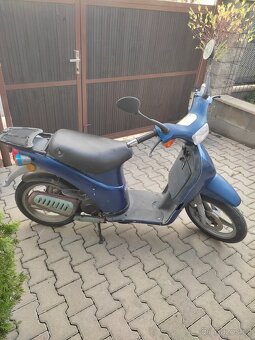 Piaggio free - 2