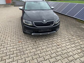Skoda Octavia III Scout 2.0TDI - 2