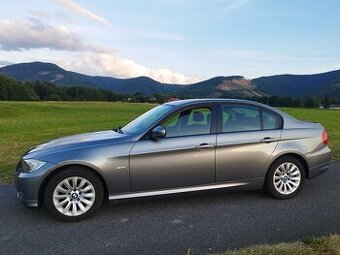 BMW E90 2.0D lci Facelift 2009 - 2