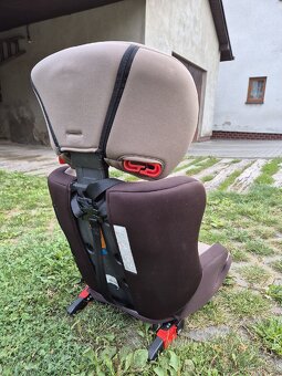 Autosedačka s Isofix - 2
