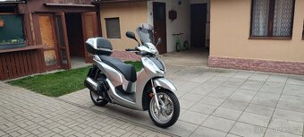 Honda Sh 300 2019 Smart top box... - 2