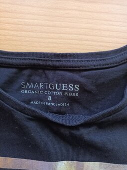 Dívčí triko Guess - 2