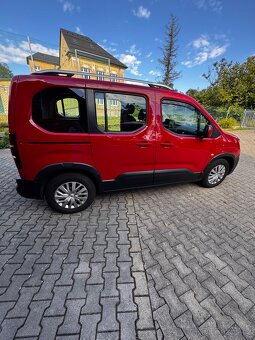 Peugeot Rifter 2019 - 2