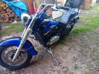 Kawasaki VN 800 - 2
