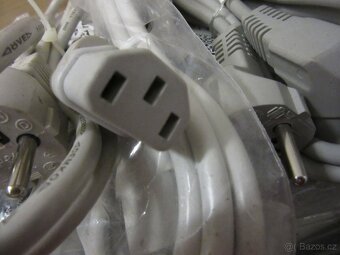 10 x nový napájecí kabel... - 2