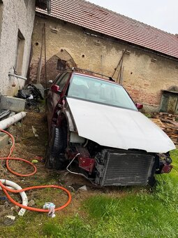 KOMPLETNĚ NASTROJENÝ MOTOR 1.9 TDI ASV 81 kW - 2