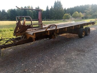 Přepravník balíků - 2