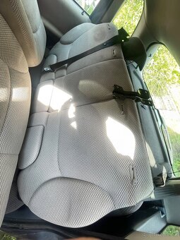 Fiat Stilo zadní sedačky - 2